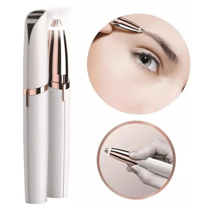 Depiladora De Cejas Portátil - Recargable